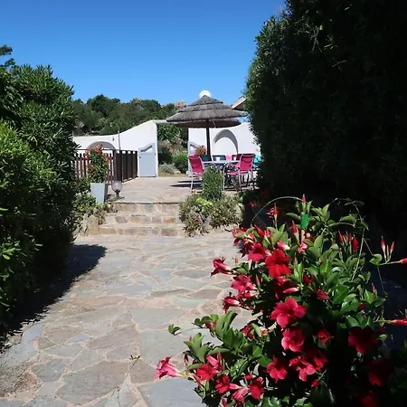 פארק נופש Domaine Bocca Di Feno