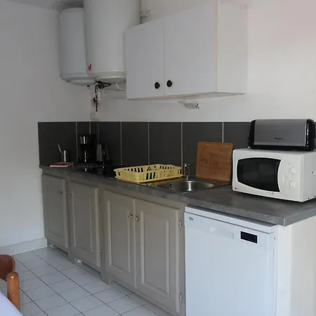 פארק נופש Domaine Bocca Di Feno בוניפסיו