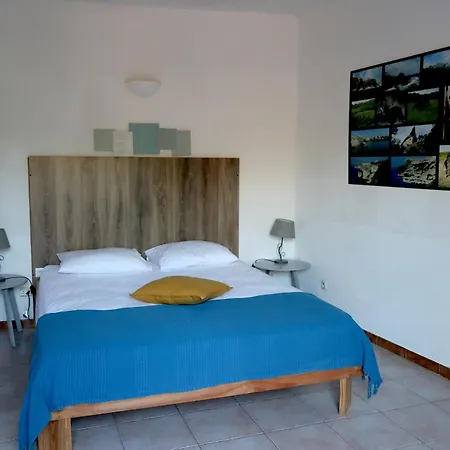 פארק נופש Domaine Bocca Di Feno