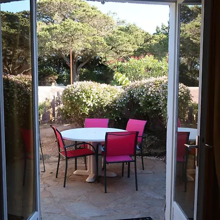 Domaine Bocca Di Feno פארק נופש