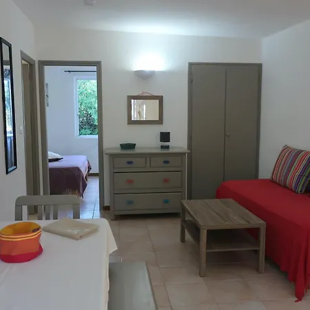 Domaine Bocca Di Feno פארק נופש בוניפסיו