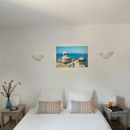 פארק נופש Domaine Bocca Di Feno