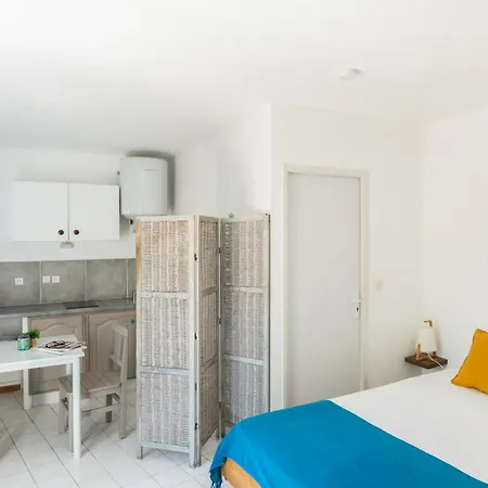 Domaine Bocca Di Feno פארק נופש 3*