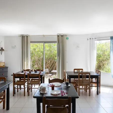 Domaine Bocca Di Feno פארק נופש בוניפסיו