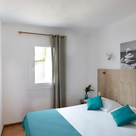 Domaine Bocca Di Feno פארק נופש בוניפסיו