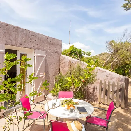 Domaine Bocca Di Feno Bonifacio (Corsica)