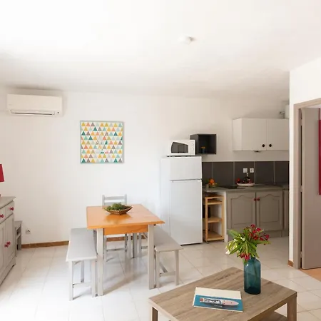 Domaine Bocca Di Feno 3* בוניפסיו