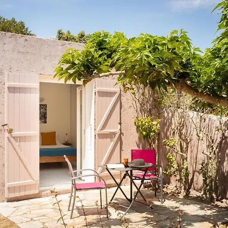 Domaine Bocca Di Feno Parco vacanze