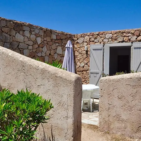 פארק נופש Domaine Bocca Di Feno בוניפסיו