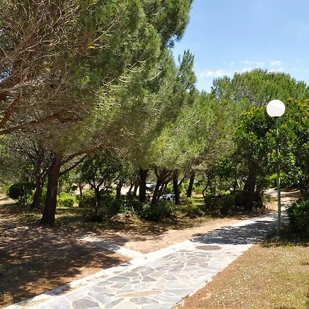 פארק נופש Domaine Bocca Di Feno 3*