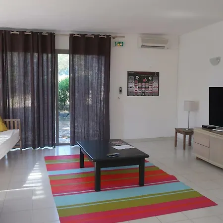 Domaine Bocca Di Feno פארק נופש בוניפסיו