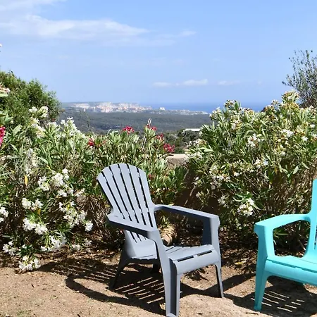 פארק נופש Domaine Bocca Di Feno 3*