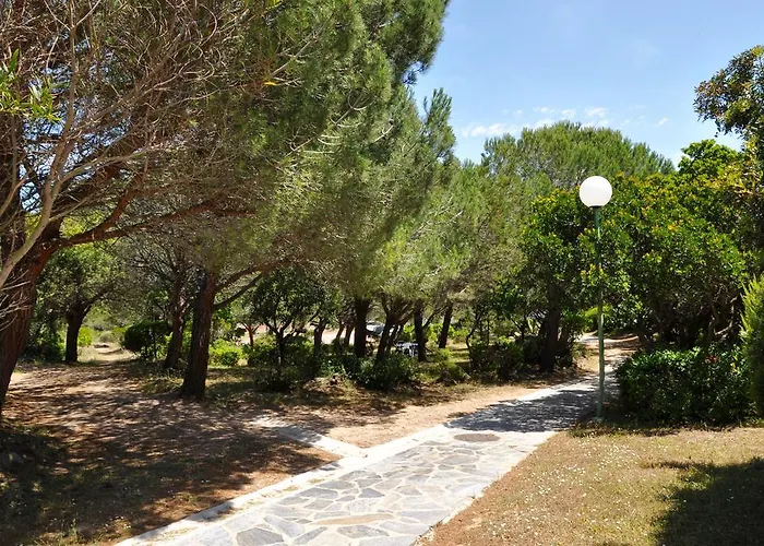 منتزه العطل Domaine Bocca Di Feno 3*