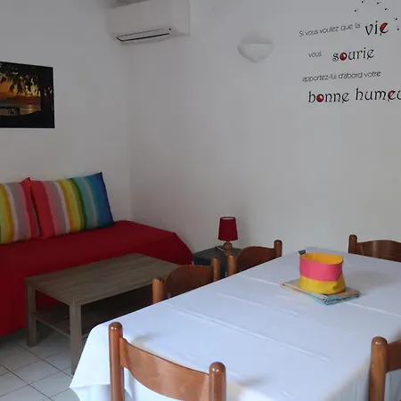 Domaine Bocca Di Feno Holiday park