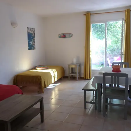 Domaine Bocca Di Feno 2* Bonifacio (Corsica)