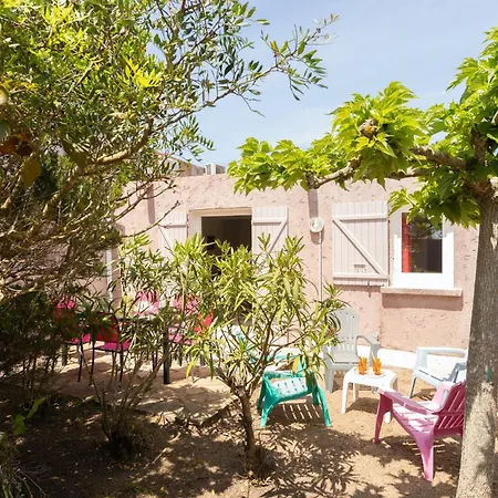 Holiday park Domaine Bocca Di Feno Bonifacio (Corsica)