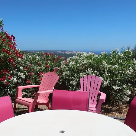Domaine Bocca Di Feno Holiday park 3*