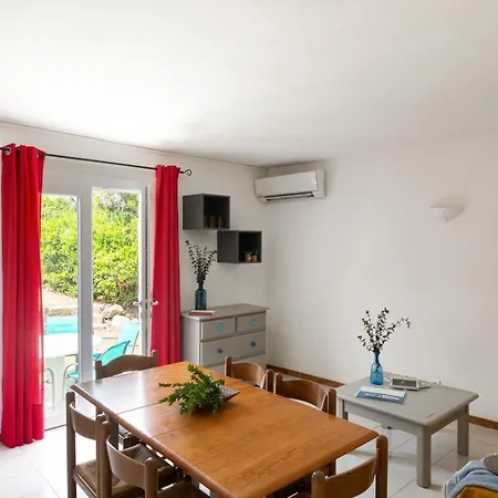 Holiday park Domaine Bocca Di Feno 3*