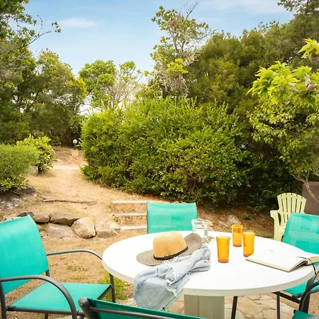 Holiday park Domaine Bocca Di Feno 3*