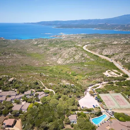 Domaine Bocca Di Feno Holiday park 3*