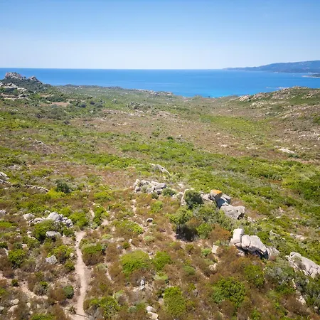 Domaine Bocca Di Feno Aldeamento Turístico 3*