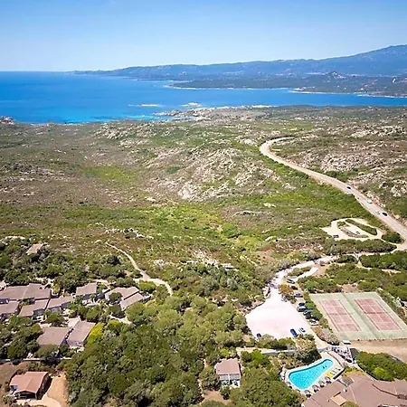 Holiday park Domaine Bocca Di Feno