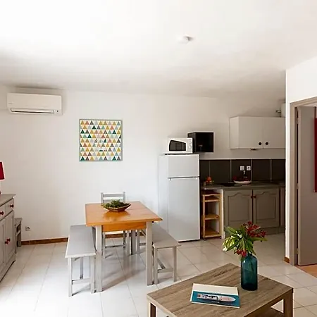 Domaine Bocca Di Feno Holiday park