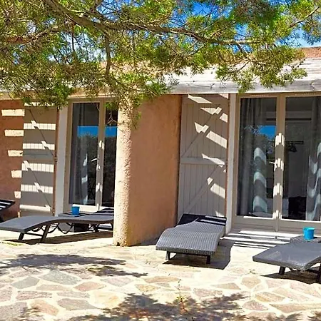 Domaine Bocca Di Feno Bonifacio (Corsica)