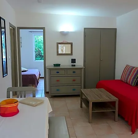 Holiday park Domaine Bocca Di Feno Bonifacio (Corsica)