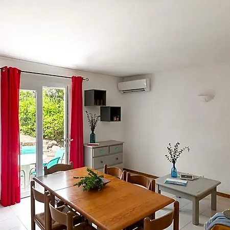Holiday park Domaine Bocca Di Feno