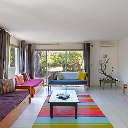 Holiday park Domaine Bocca Di Feno