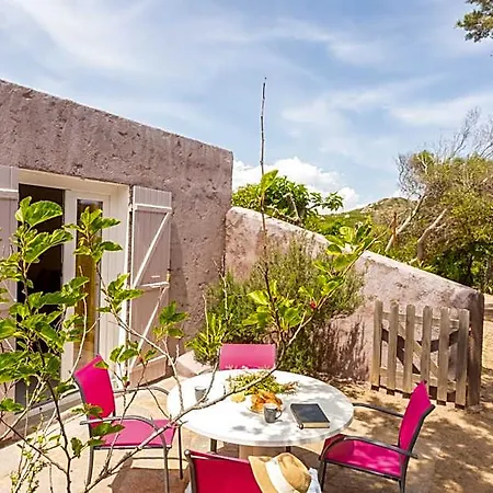 Domaine Bocca Di Feno Holiday park