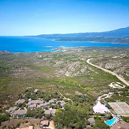 Holiday park Domaine Bocca Di Feno 2*