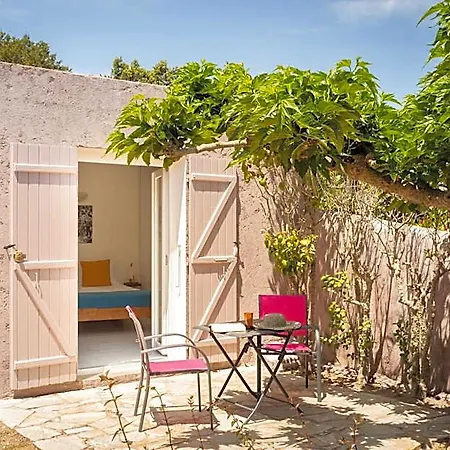 Holiday park Domaine Bocca Di Feno