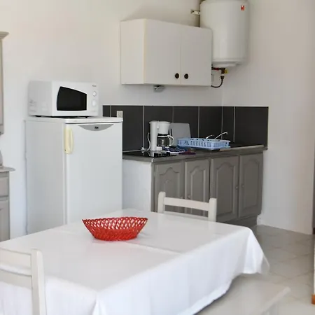 Holiday park Domaine Bocca Di Feno