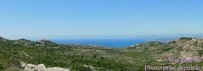 منتزه العطل Domaine Bocca Di Feno بونيفَسْيو