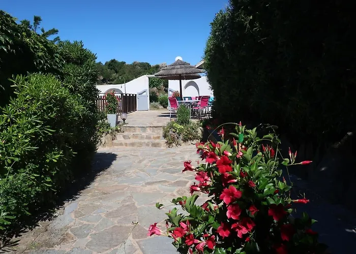 홀리데이파크 Domaine Bocca Di Feno