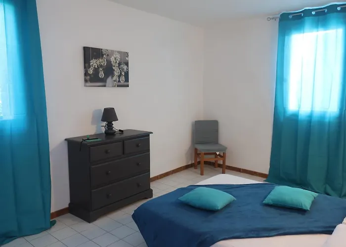 Domaine Bocca Di Feno Bonifacio (Corsica)