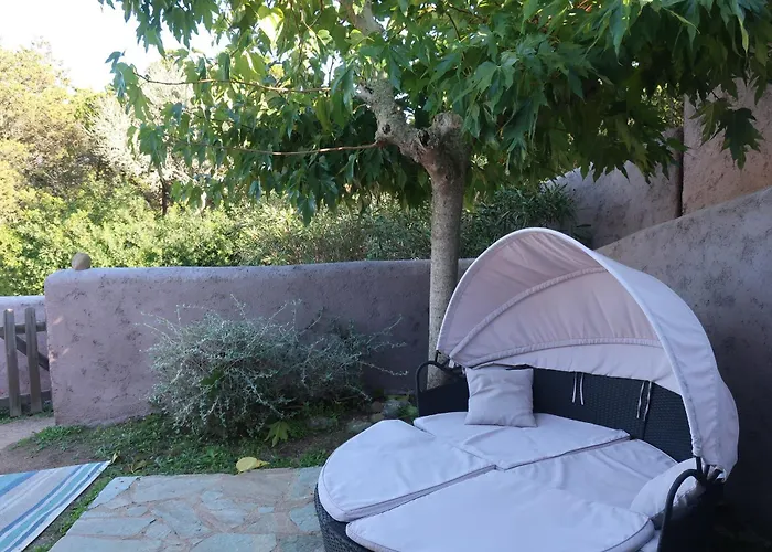 홀리데이파크 Domaine Bocca Di Feno 보니파시오