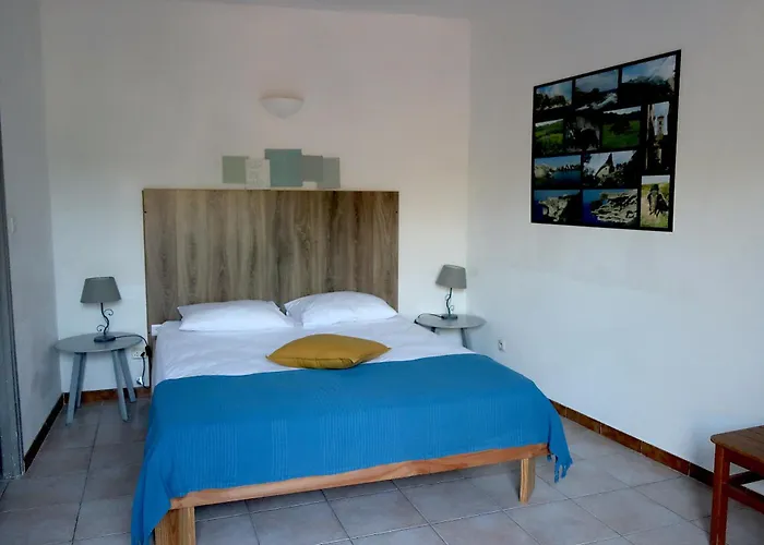 منتزه العطل Domaine Bocca Di Feno