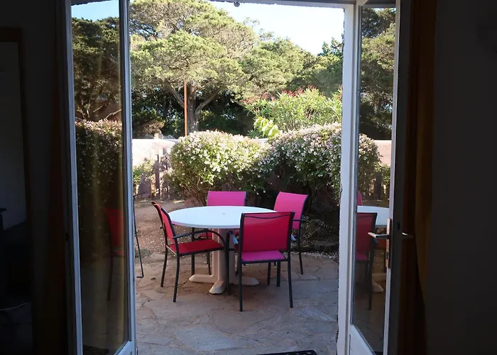 Domaine Bocca Di Feno منتزه العطل