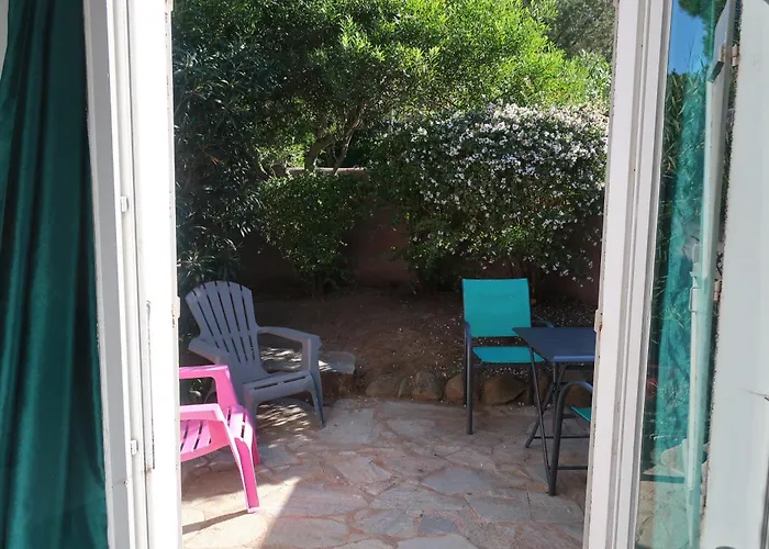 Domaine Bocca Di Feno 3* بونيفَسْيو