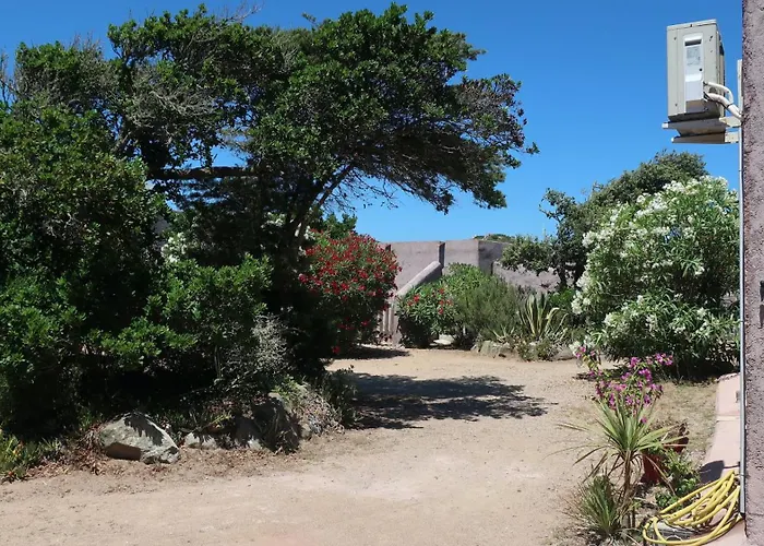 Domaine Bocca Di Feno منتزه العطل بونيفَسْيو