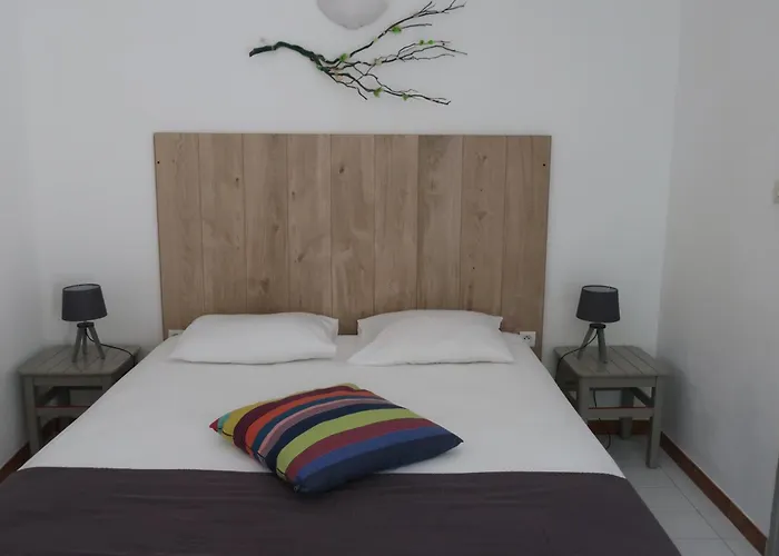 منتزه العطل Domaine Bocca Di Feno بونيفَسْيو