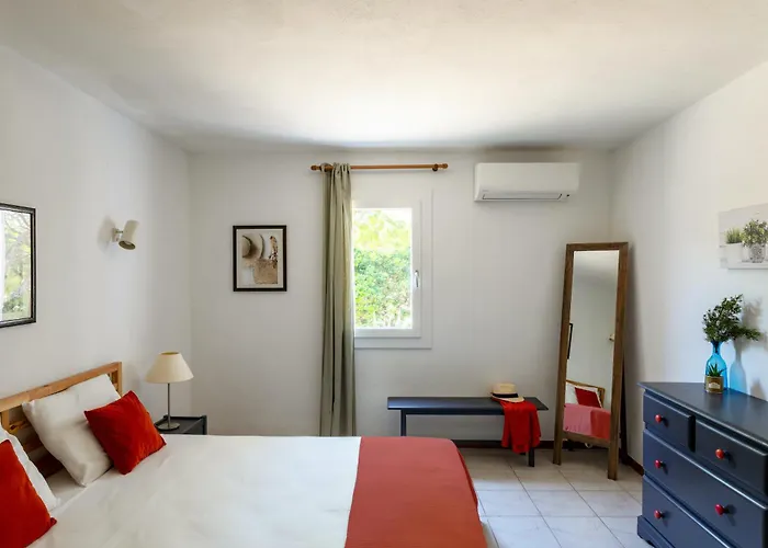 منتزه العطل Domaine Bocca Di Feno بونيفَسْيو