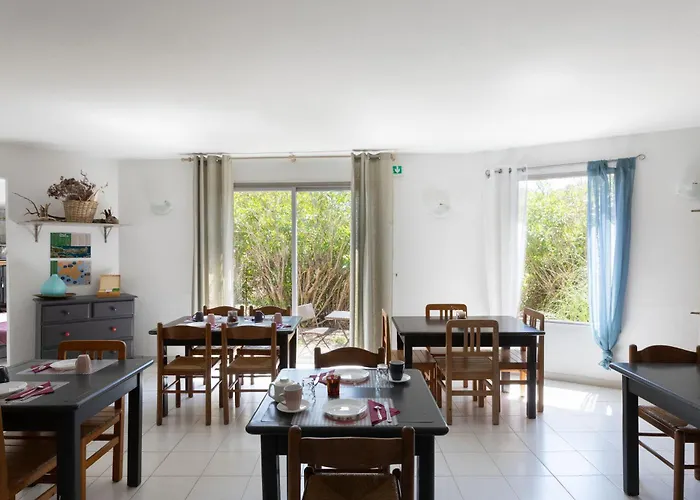 Domaine Bocca Di Feno منتزه العطل بونيفَسْيو