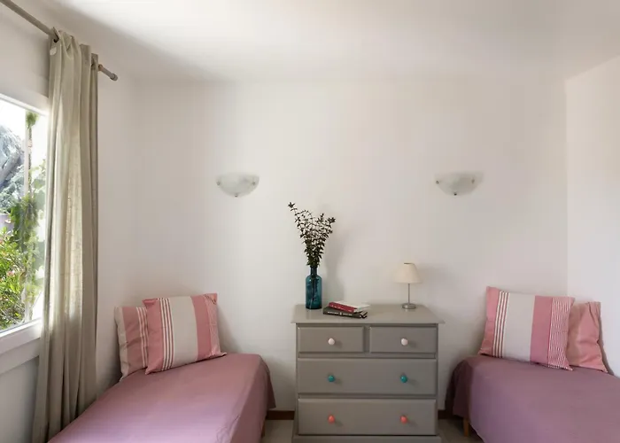 Aldeamento Turístico Domaine Bocca Di Feno Bonifacio (Corsica)