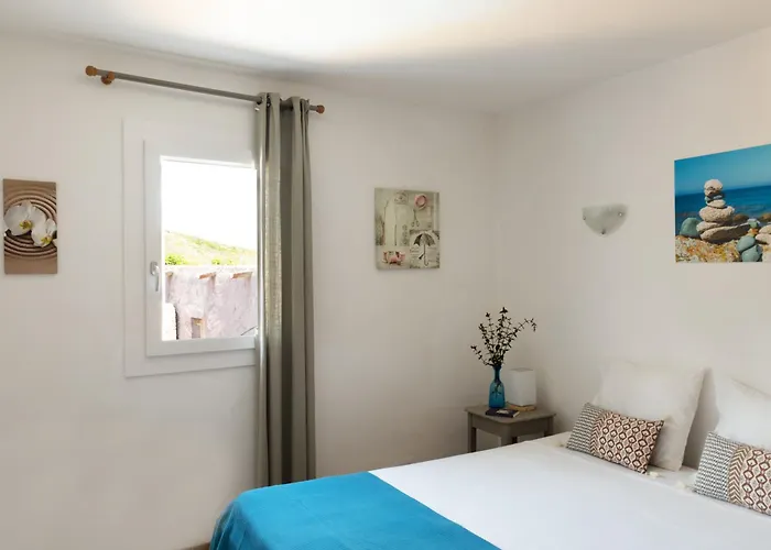 Domaine Bocca Di Feno بونيفَسْيو