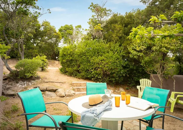 منتزه العطل Domaine Bocca Di Feno 3*