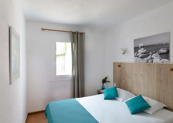 Domaine Bocca Di Feno منتزه العطل بونيفَسْيو